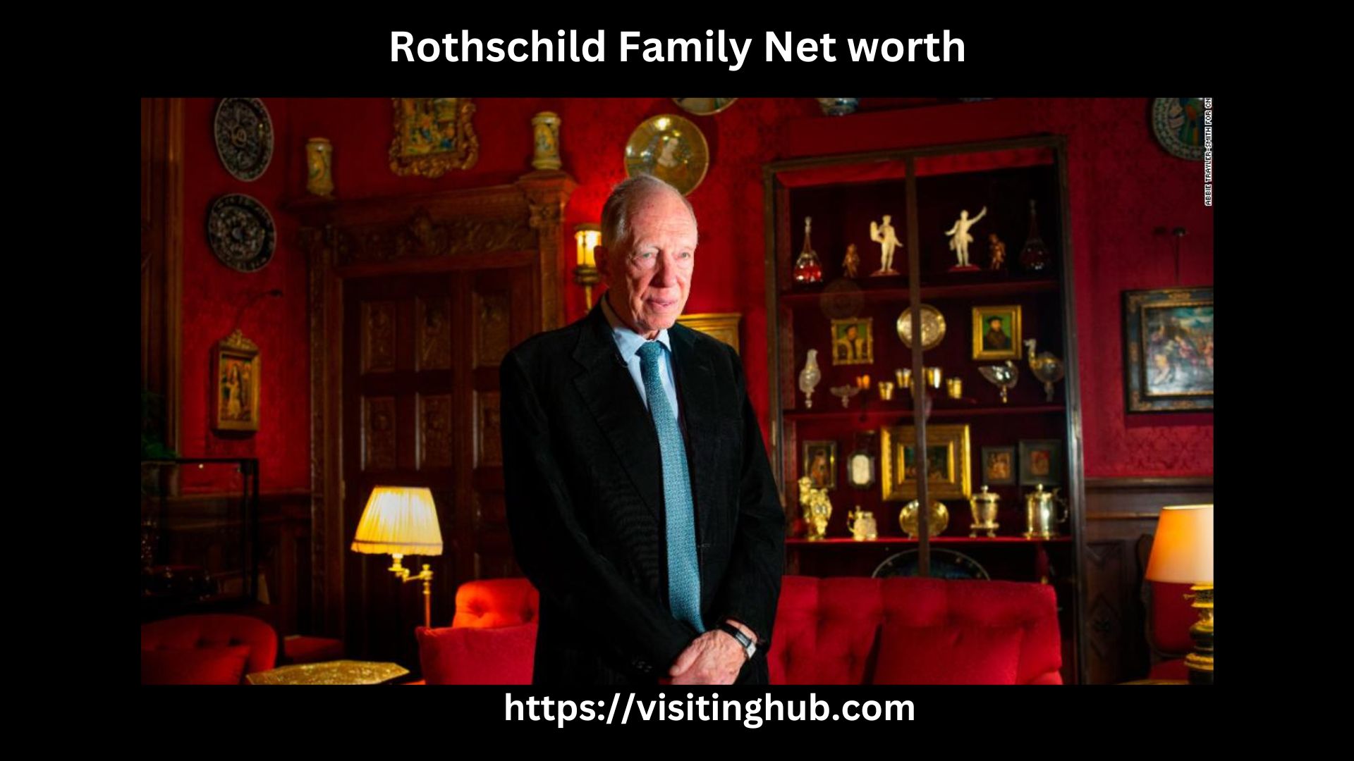 Rothschild Family Net worth $500 trillion