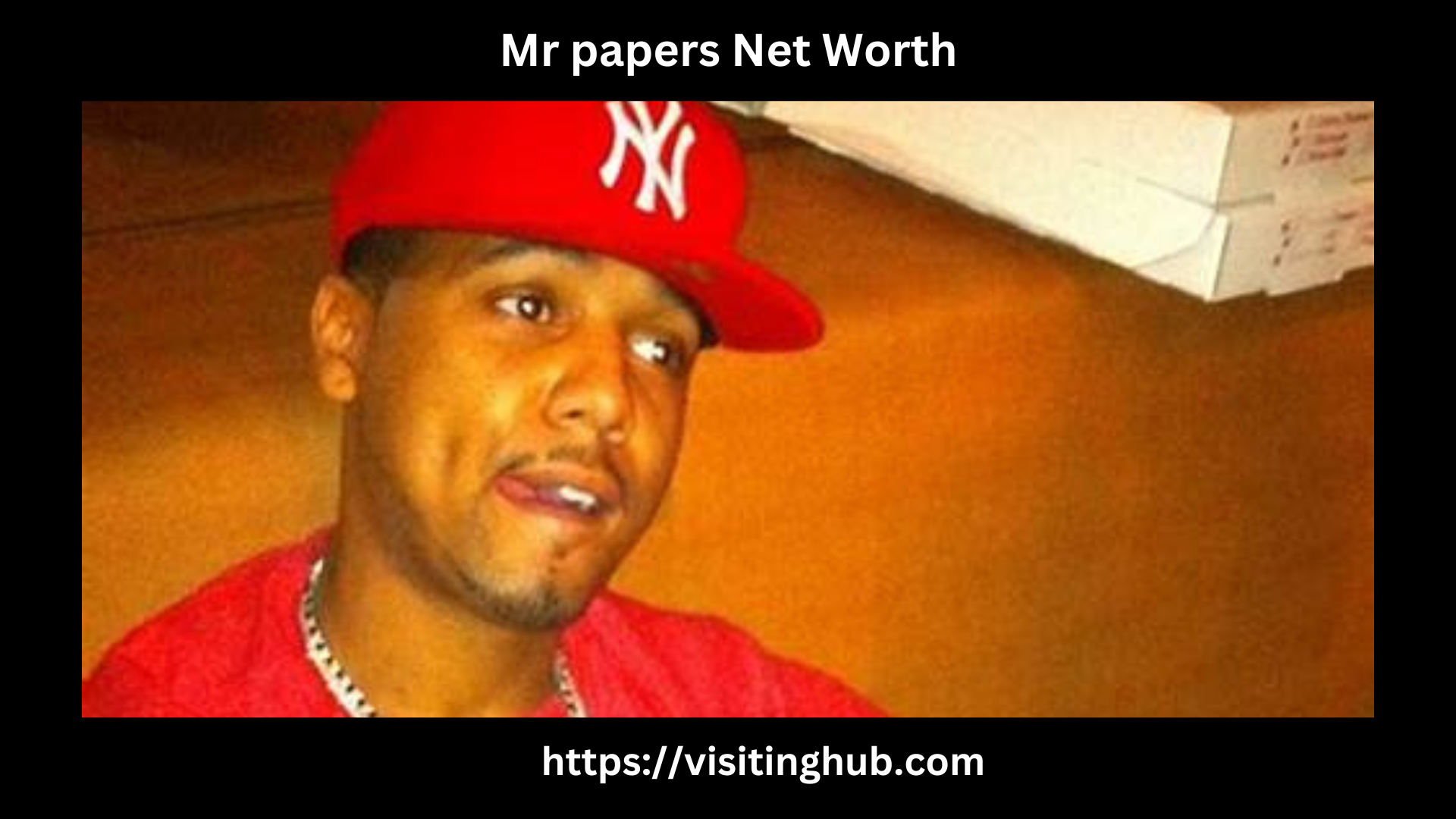 Mr papers Net Worth