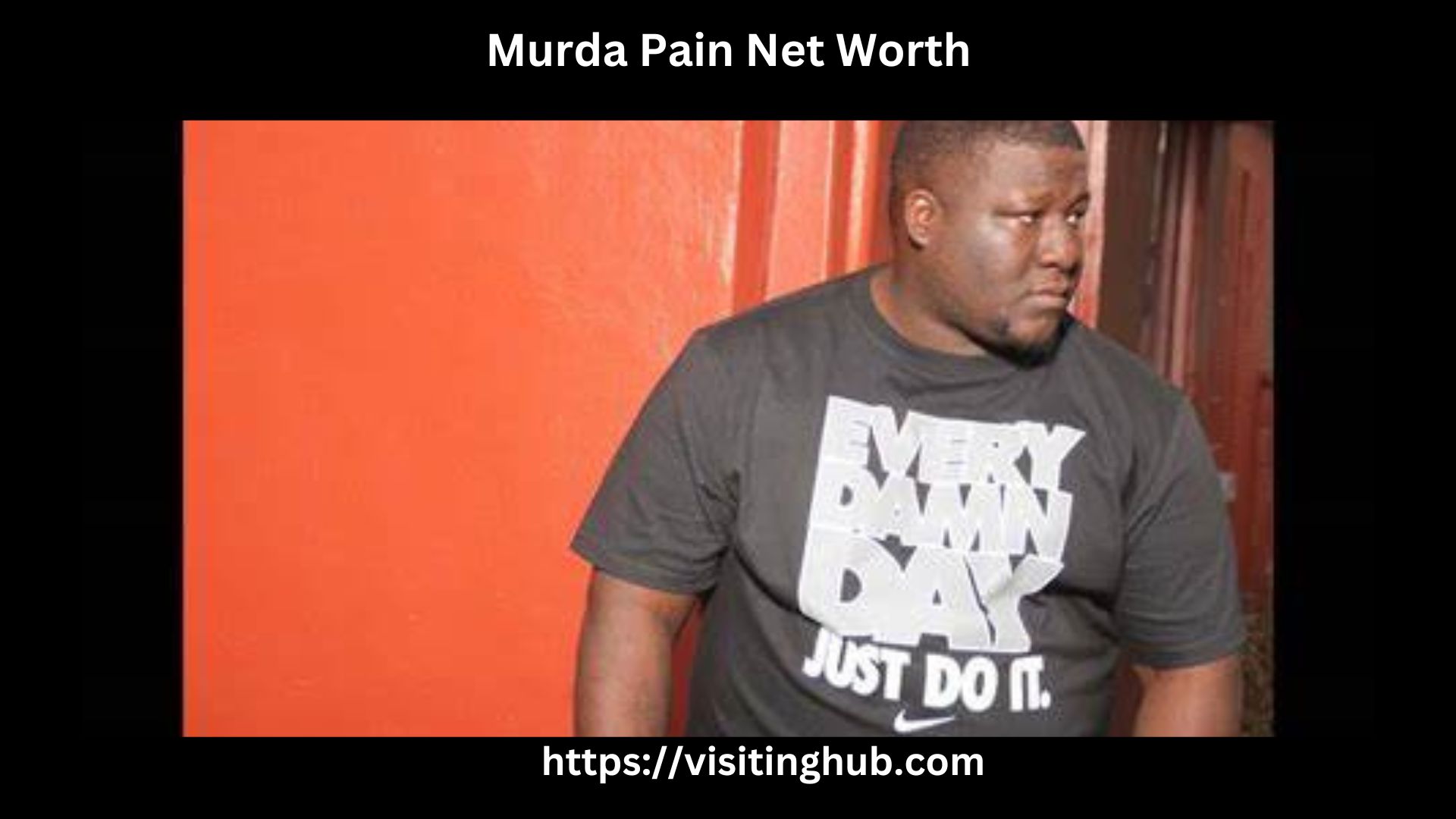 Murda Pain Net Worth