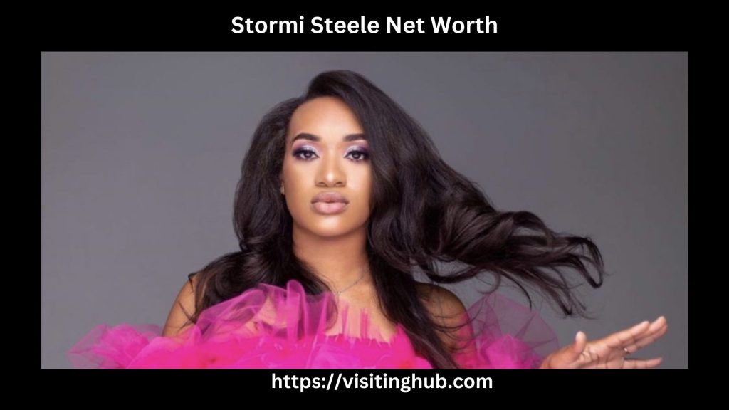 Stormi Steele Net Worth