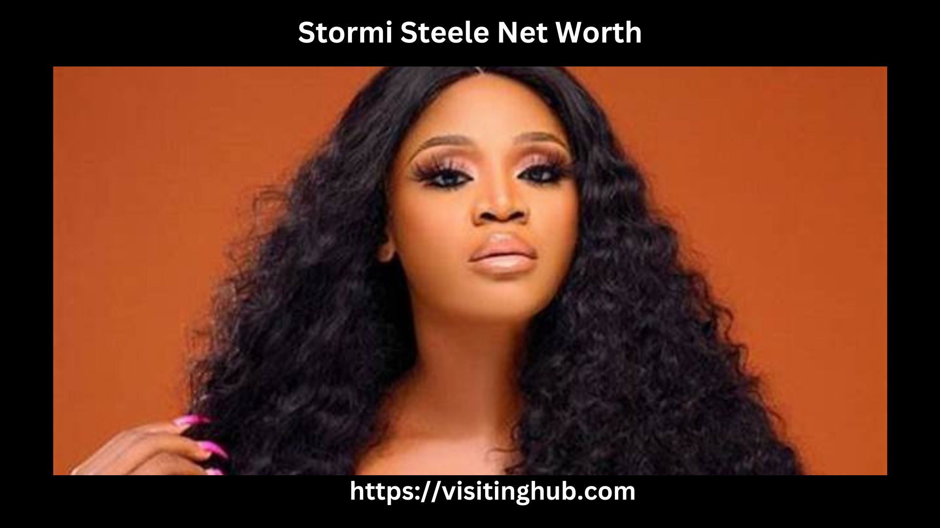 Stormi Steele Net Worth