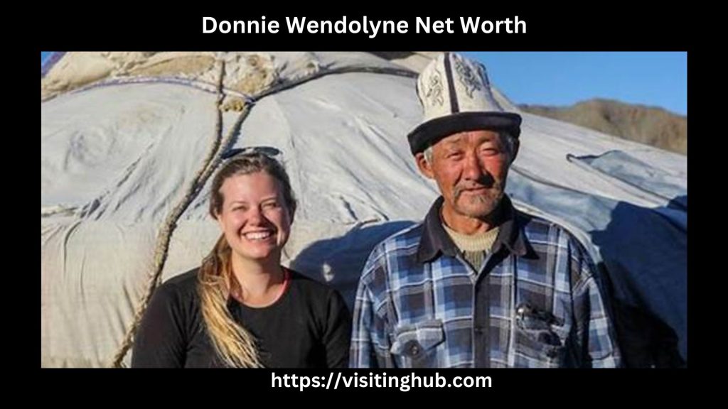 Donnie Wendolyne Net Worth