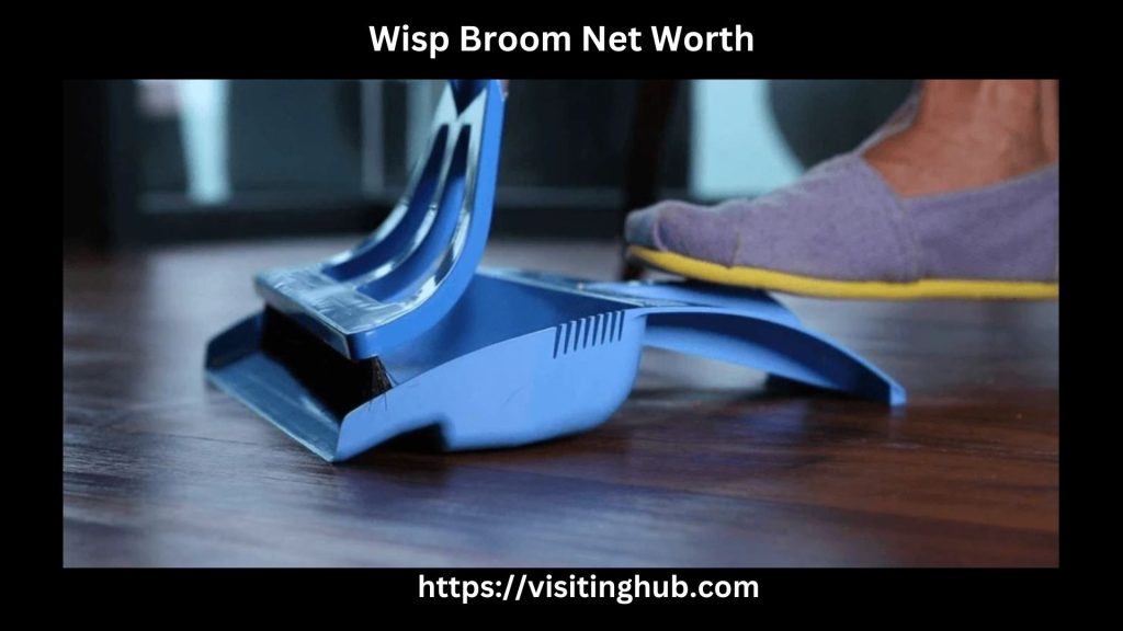 Wisp Broom Net Worth