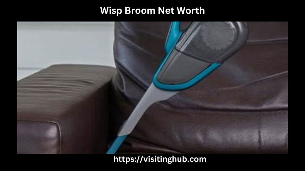 Wisp Broom Net Worth