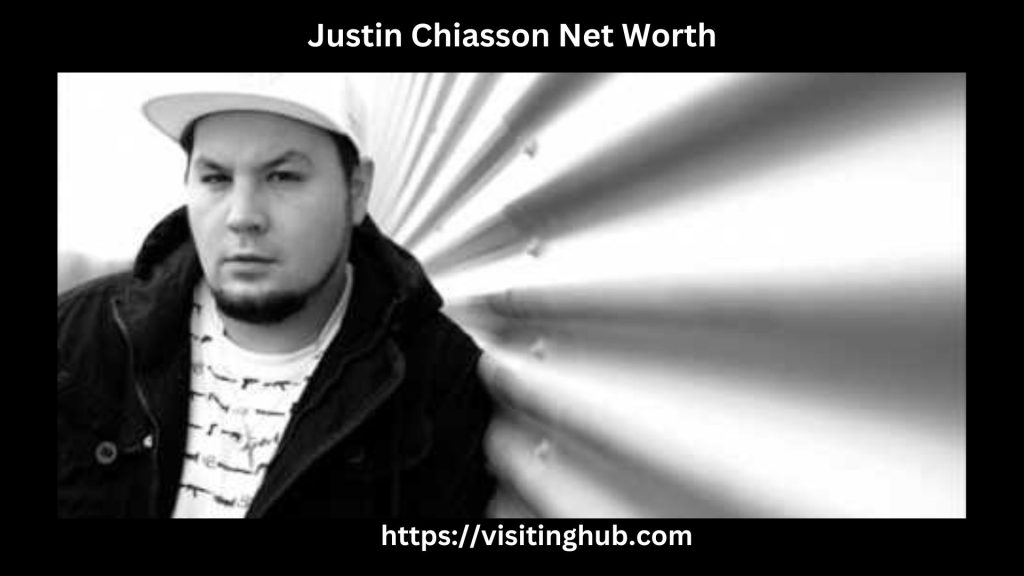 Justin Chiasson Net Worth