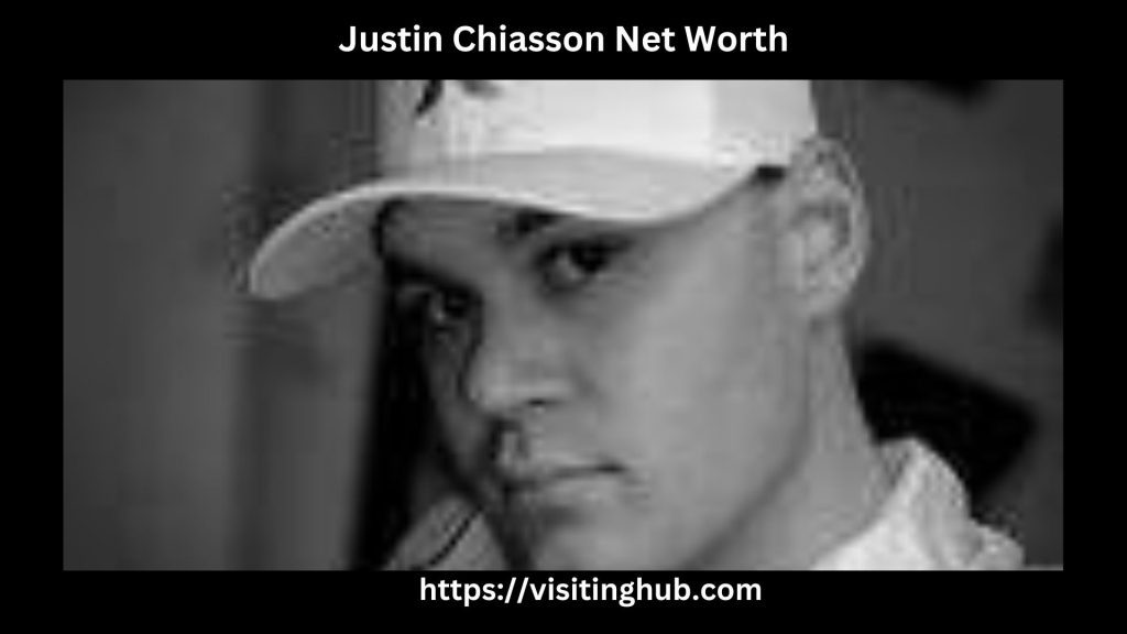 Justin Chiasson Net Worth