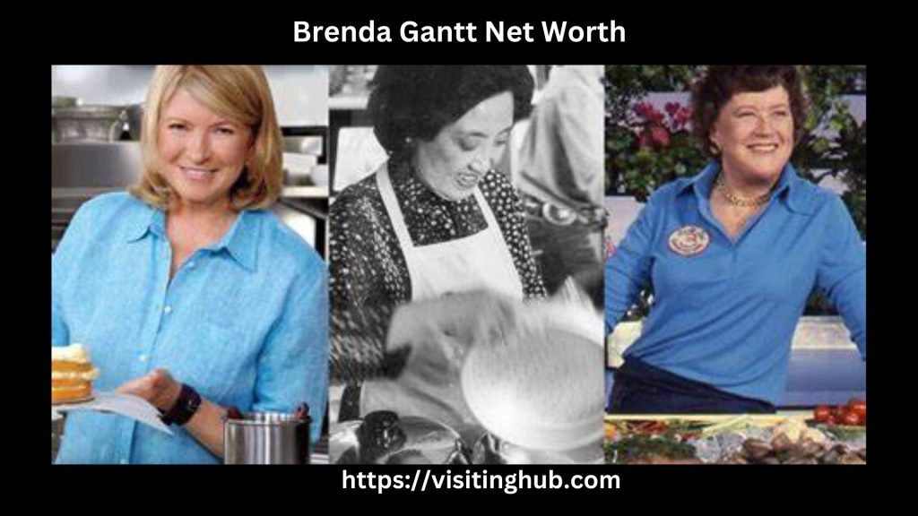 Brenda Gantt Net Worth