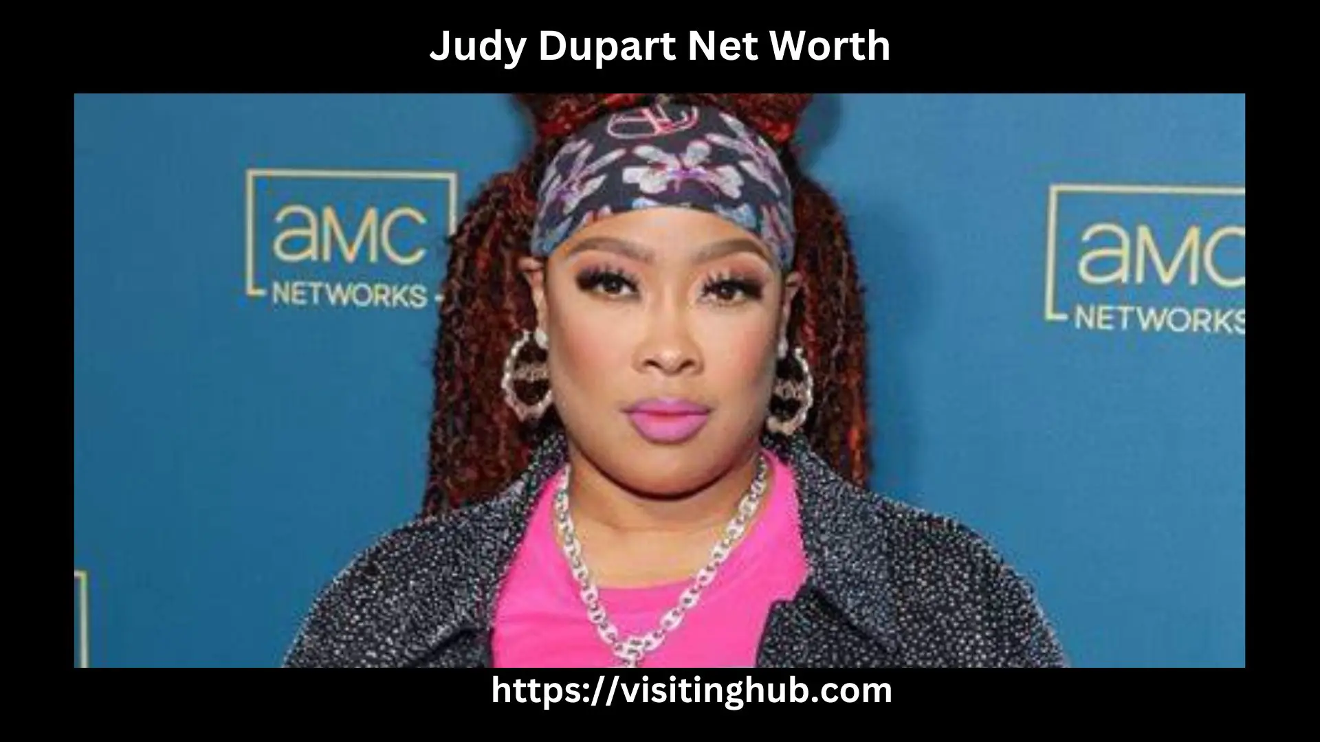 Judy Dupart Net Worth