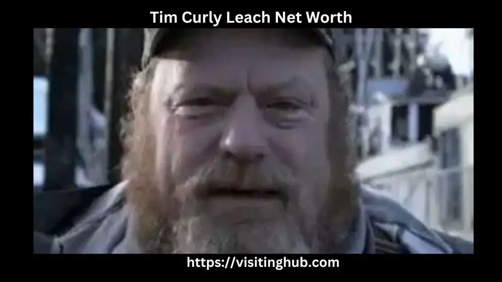 Tim Curly Leach Net Worth