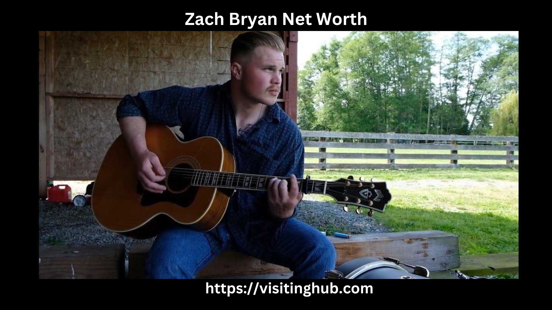 Zach Bryan Net Worth
