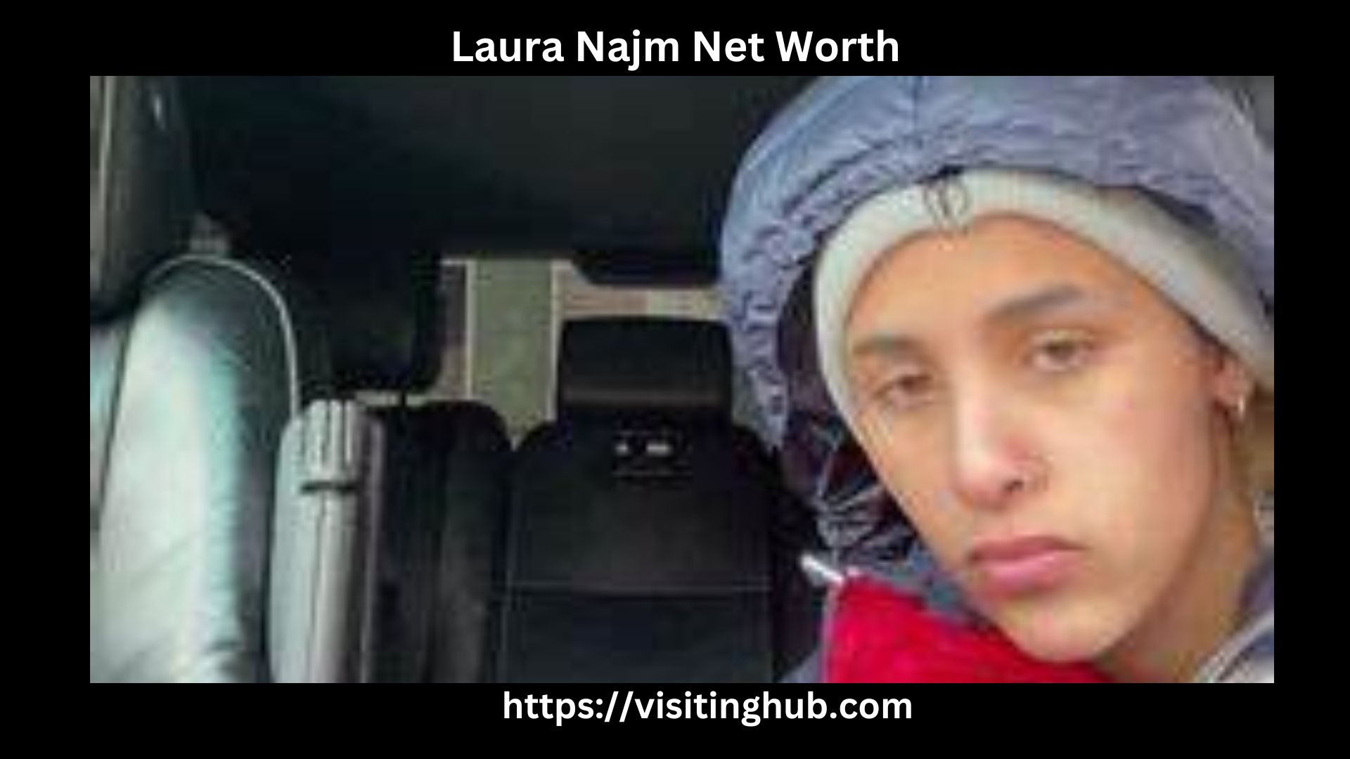 Laura Najm Net Worth