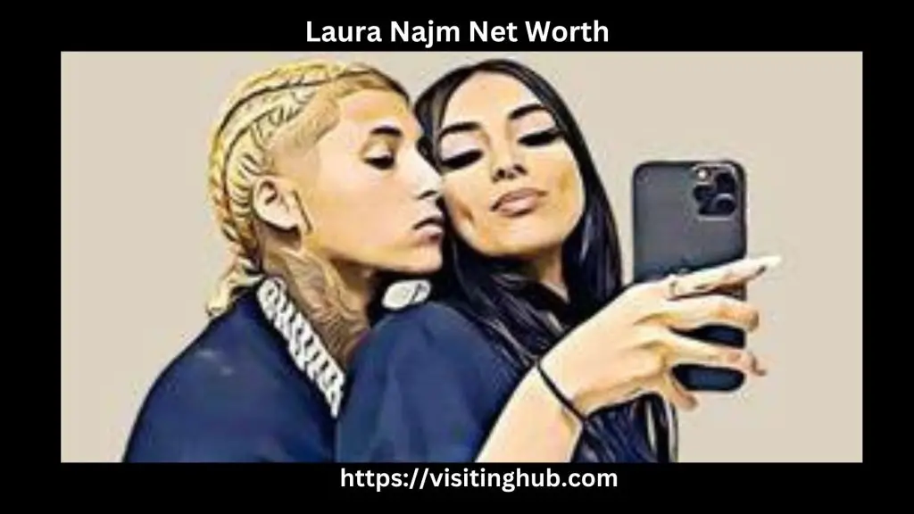 Laura Najm Net Worth