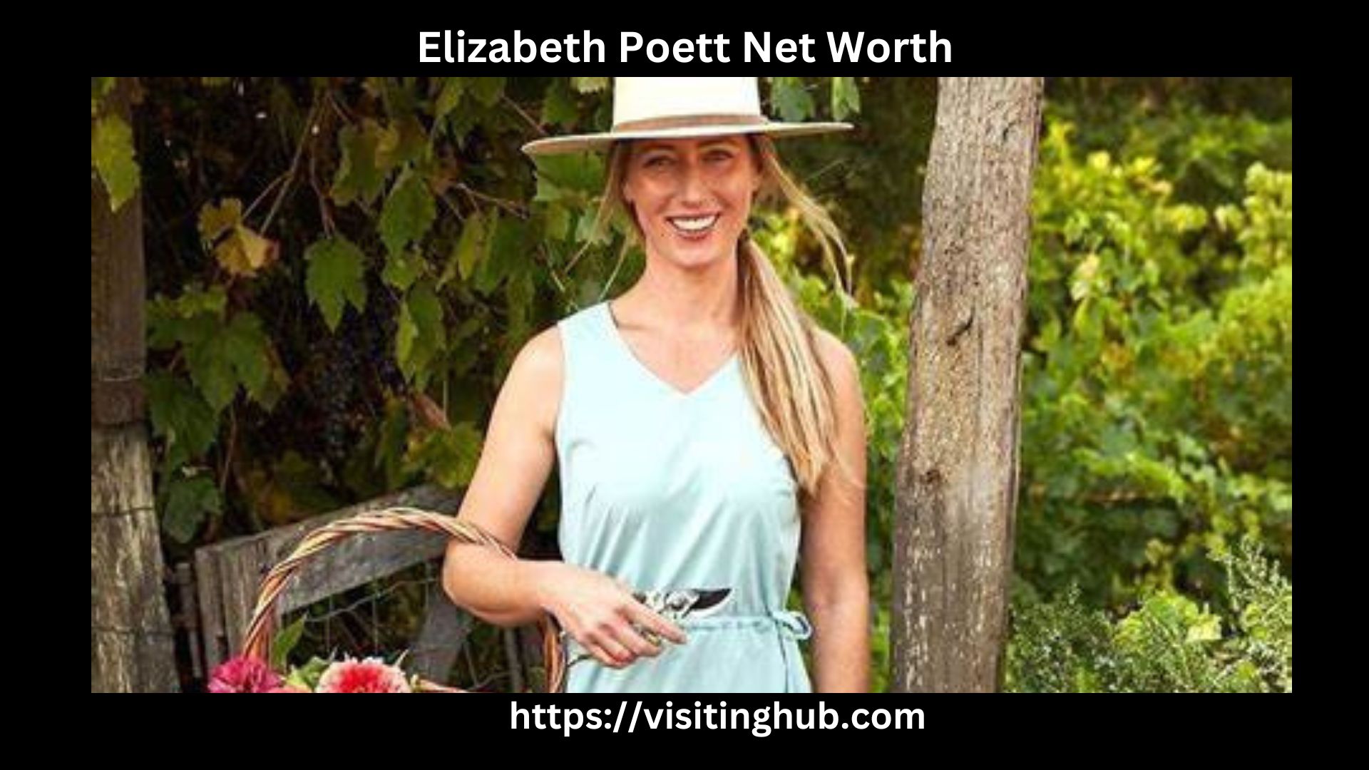 Elizabeth Poett Net Worth