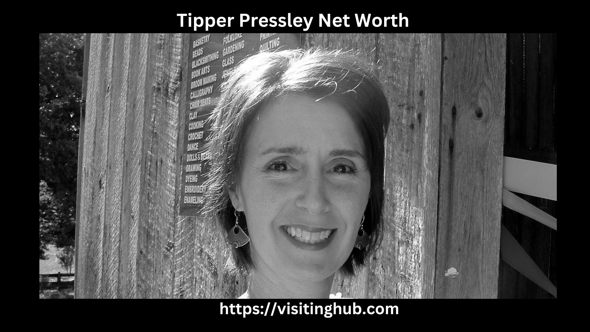 Tipper Pressley Net Worth