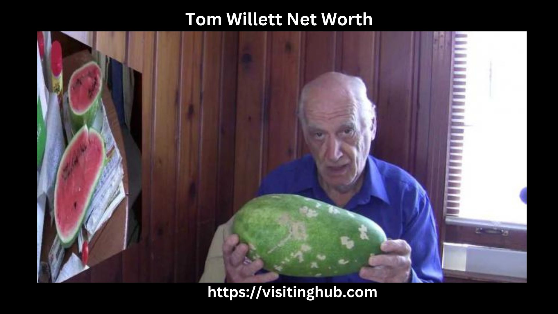 Tom Willett Net Worth