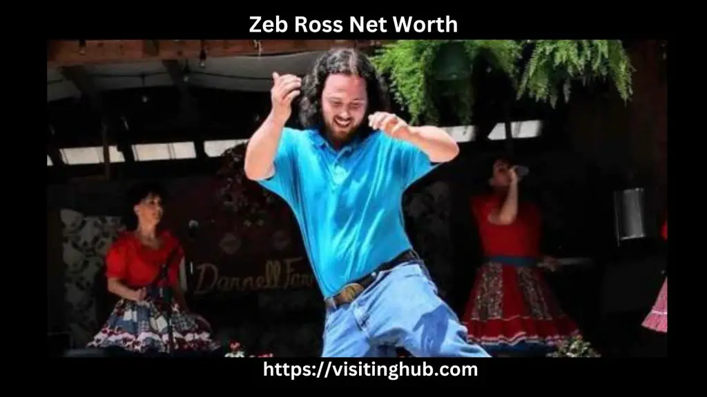 Zeb Ross Net Worth