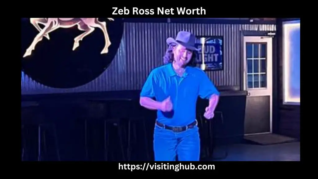 Zeb Ross Net Worth