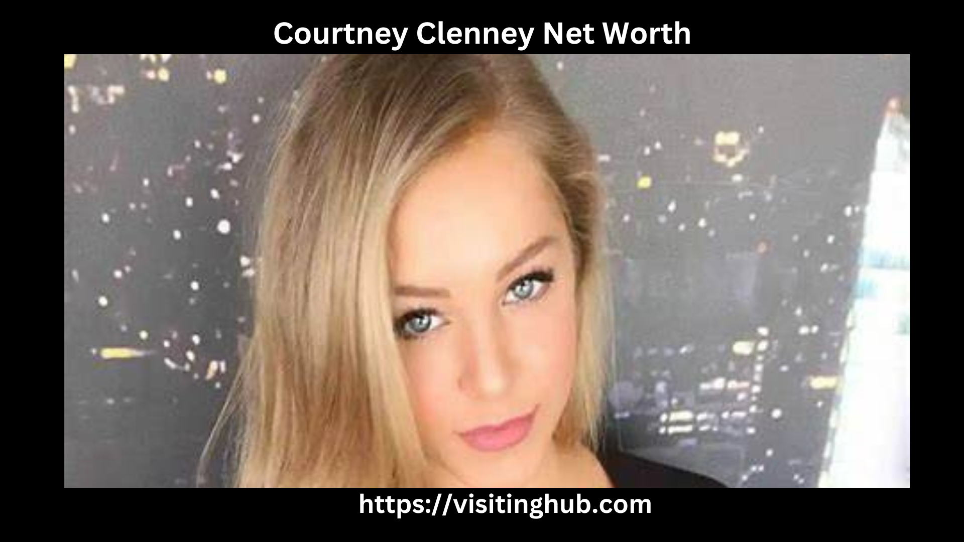 Courtney Clenney Net Worth