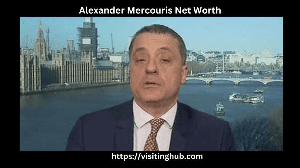 Alexander Mercouris Net Worth