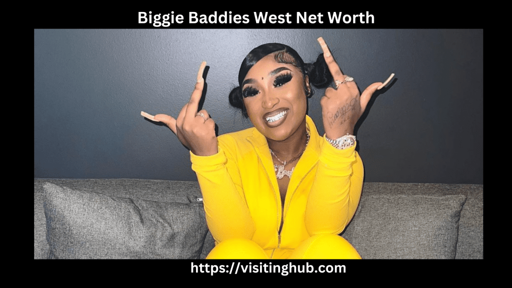 Biggie Baddies West Net Worth