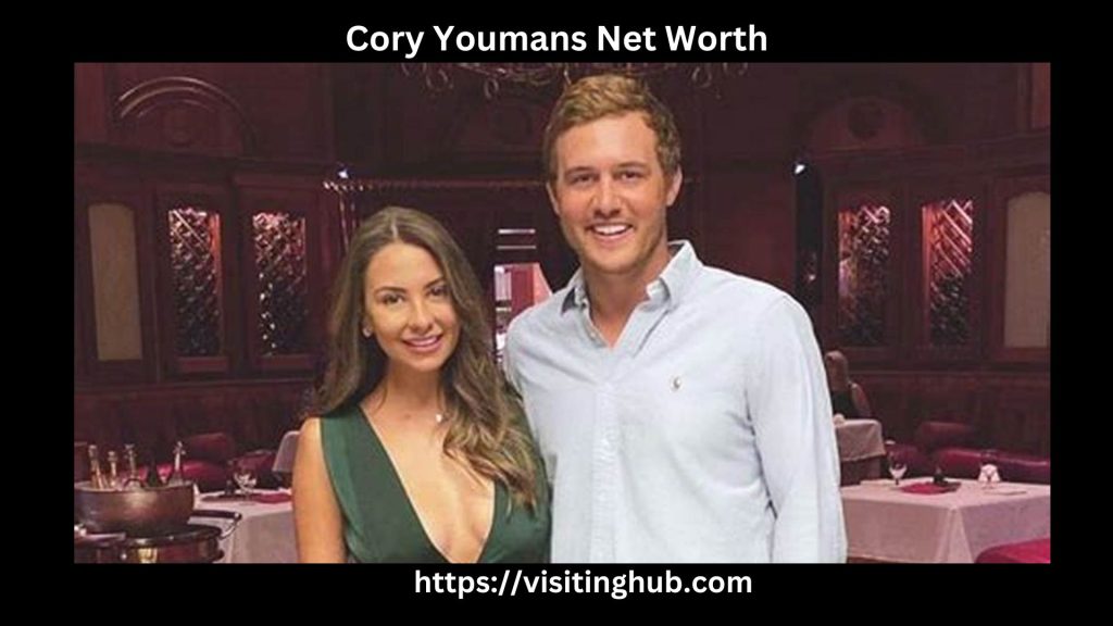 Cory Youmans Net Worth