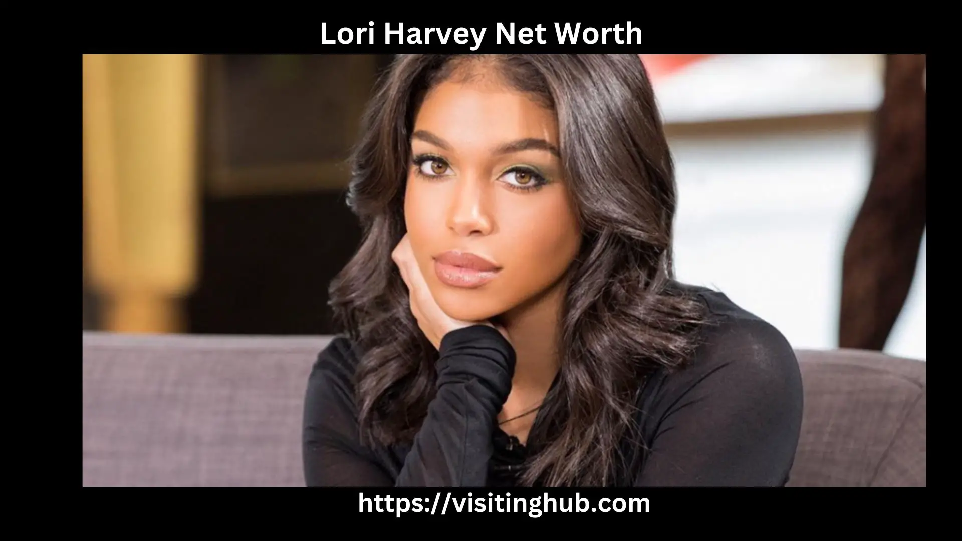 Lori Harvey Net Worth