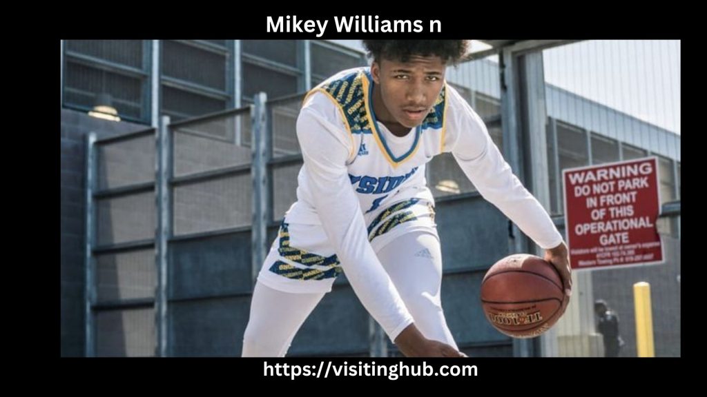 Mikey Williams Net Worth