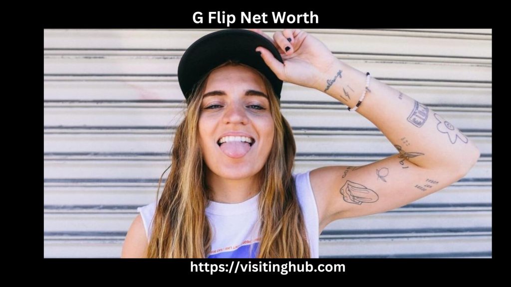 G Flip Net Worth
