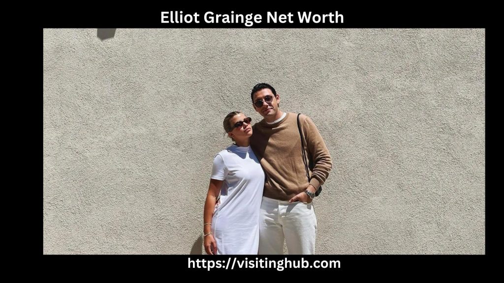 Elliot Grainge Net Worth