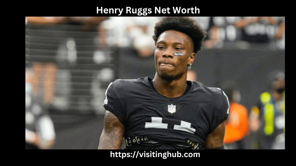 Henry Ruggs Net Worth
