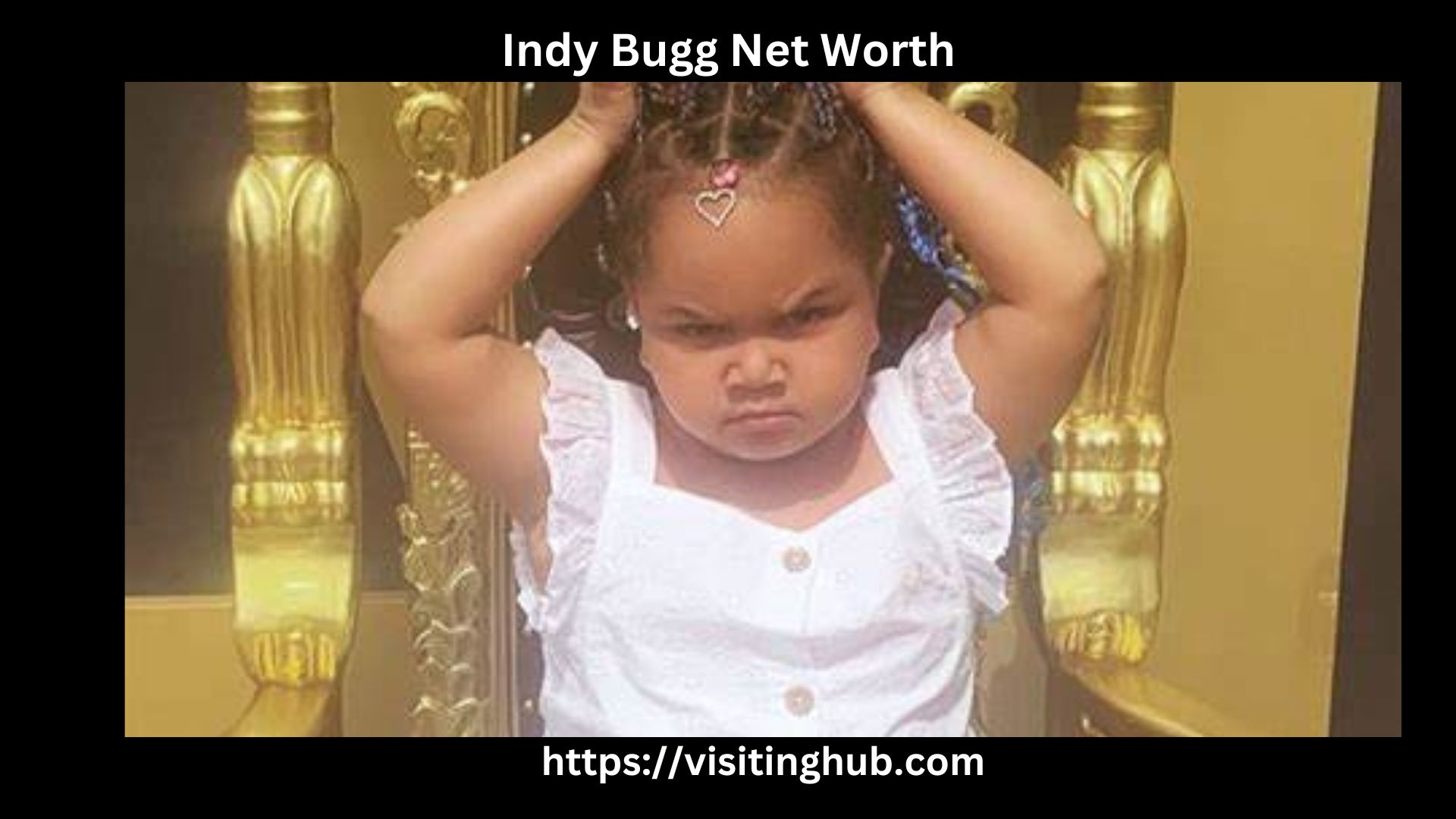 Indy Bugg Net Worth