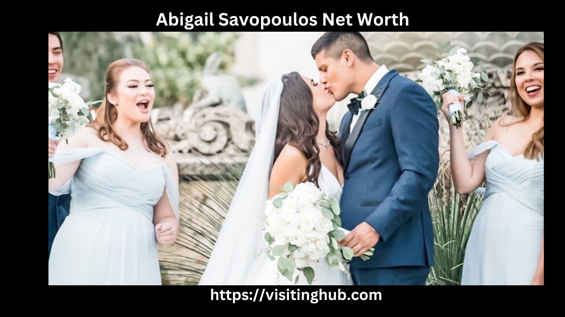 Abigail Savopoulos Net Worth