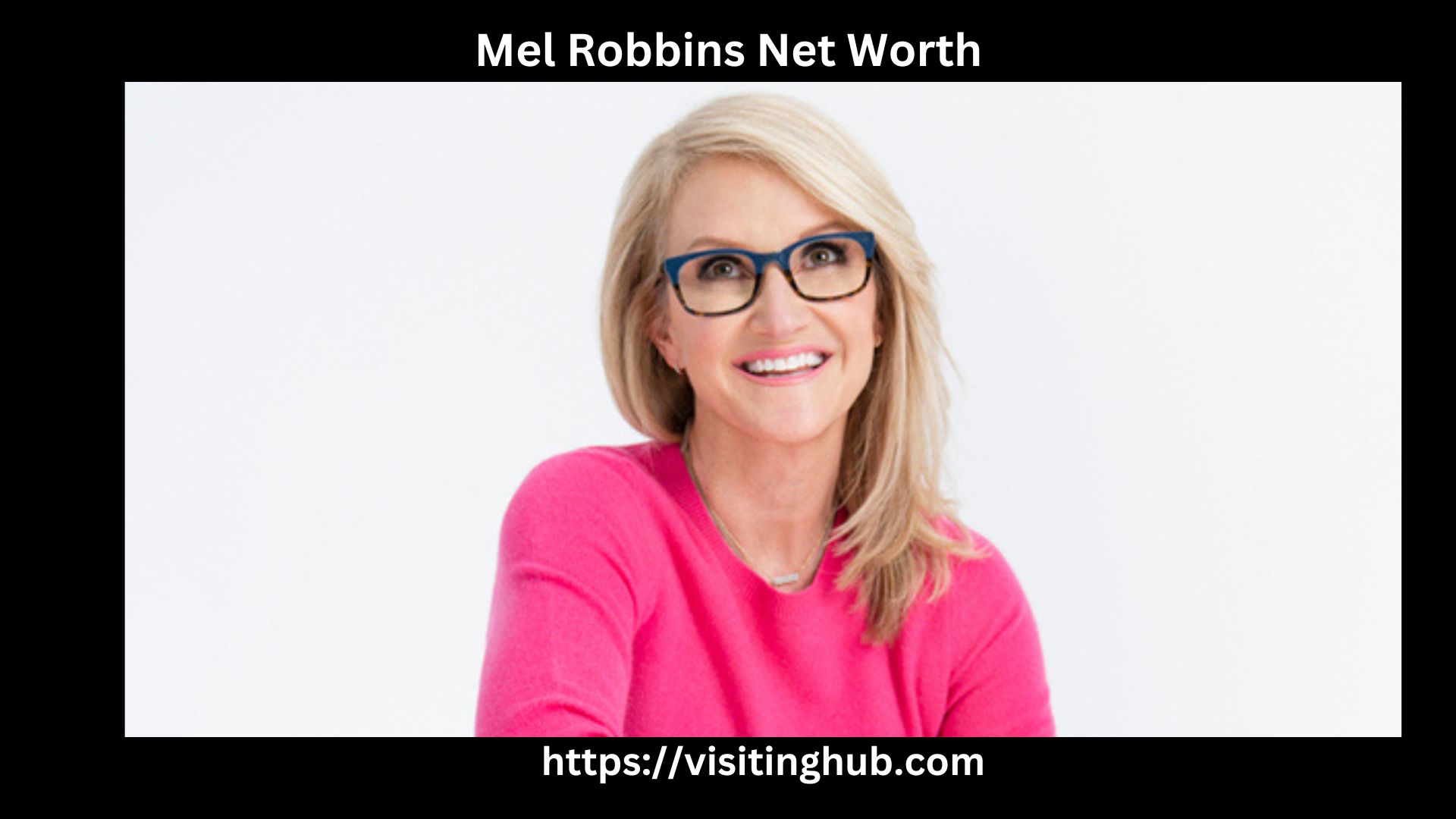 Mel Robbins Net Worth