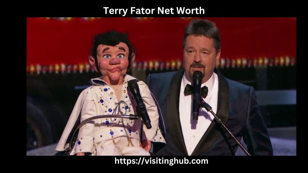 Terry Fator Net Worth