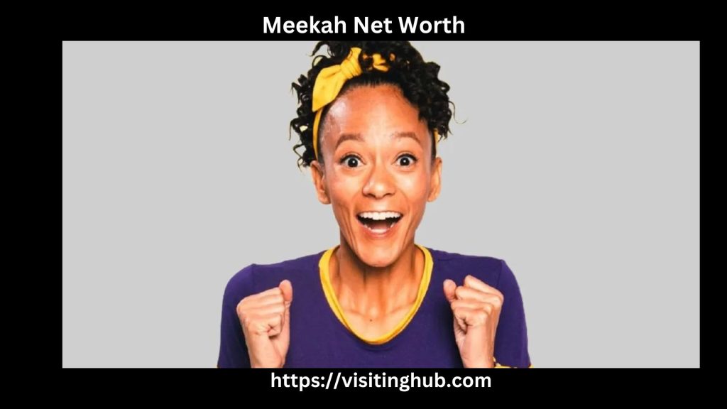 Meekah Net Worth