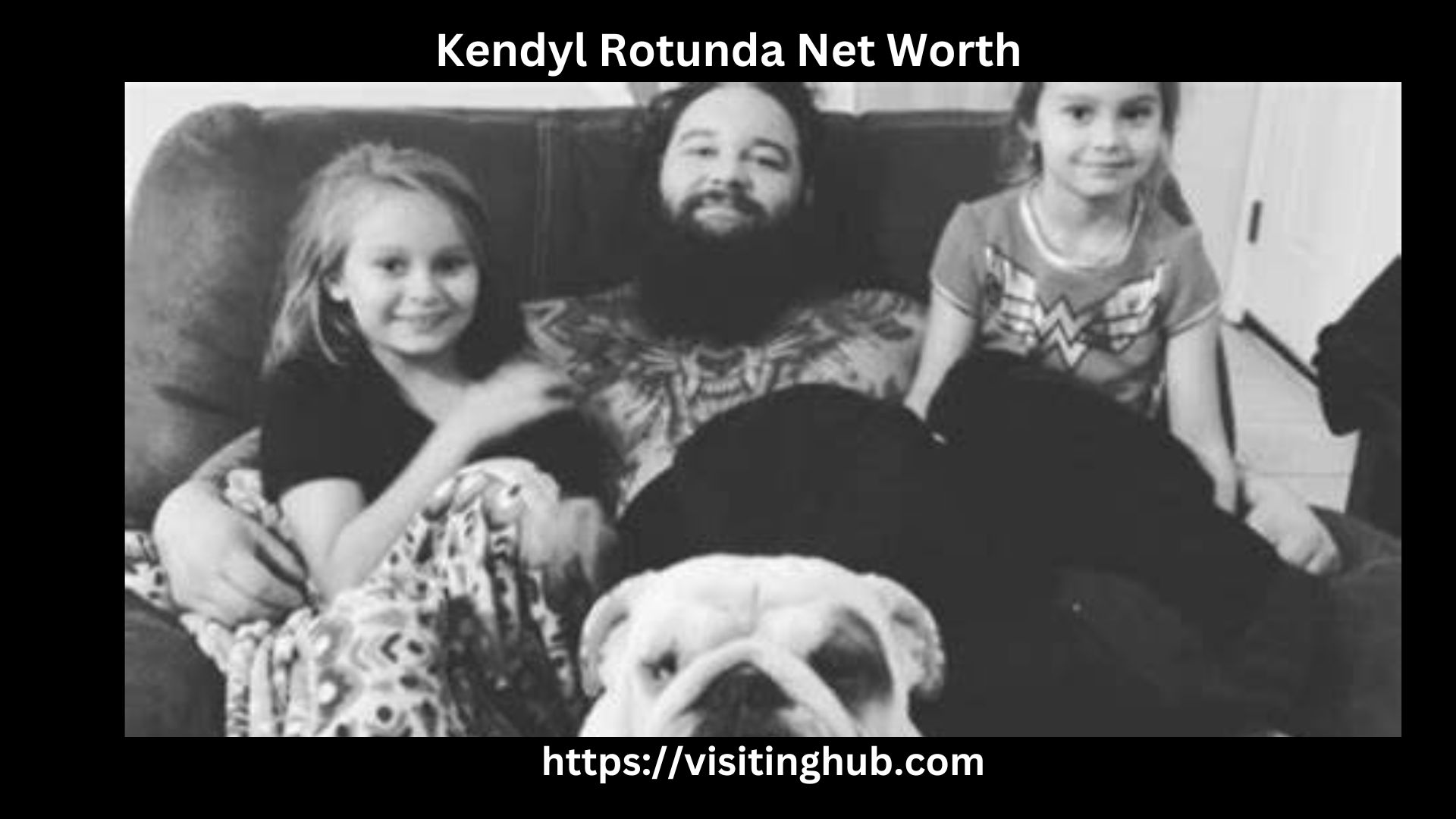 Kendyl Rotunda Net Worth