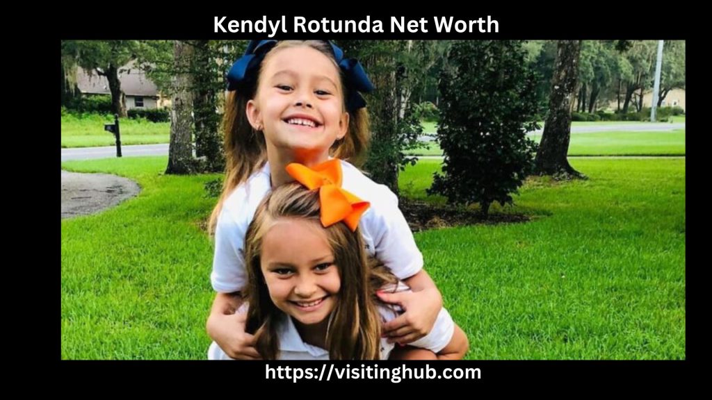 Kendyl Rotunda Net Worth