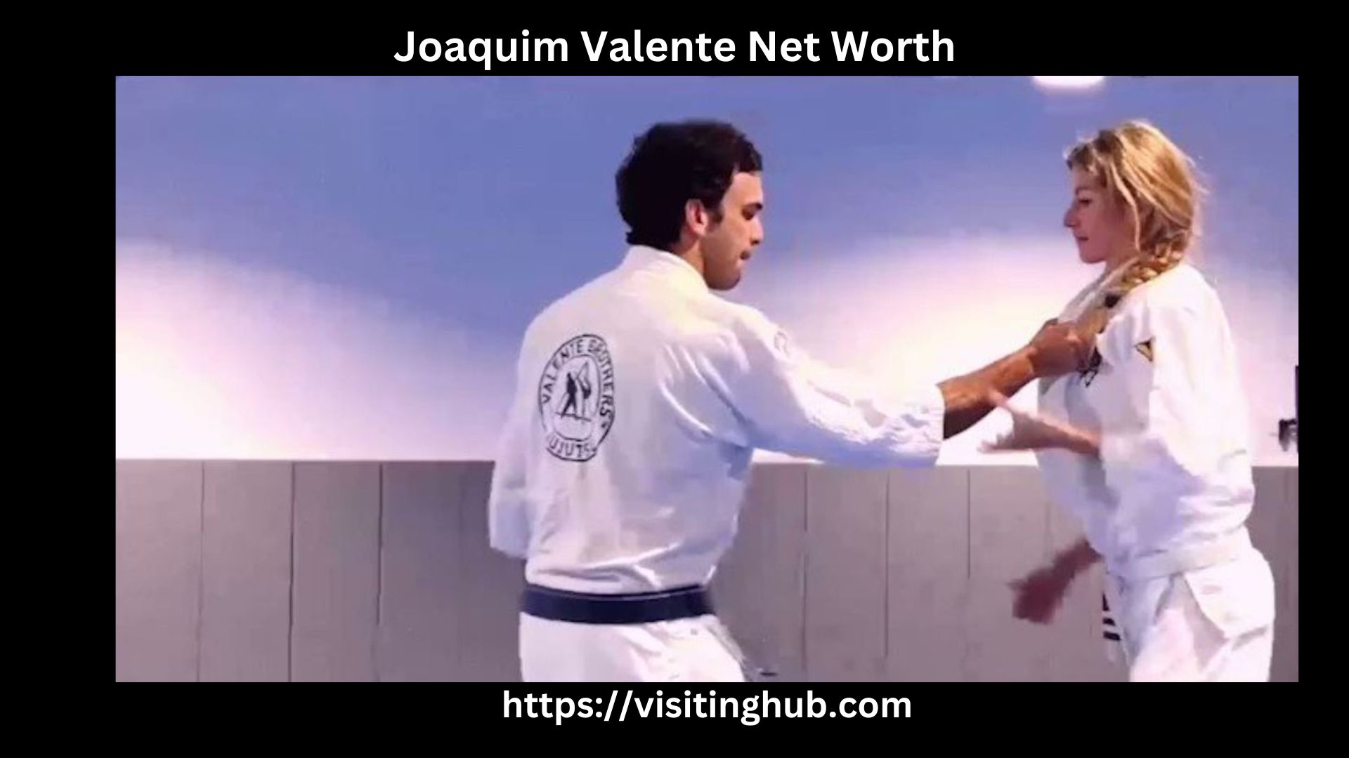 Joaquim Valente Net Worth