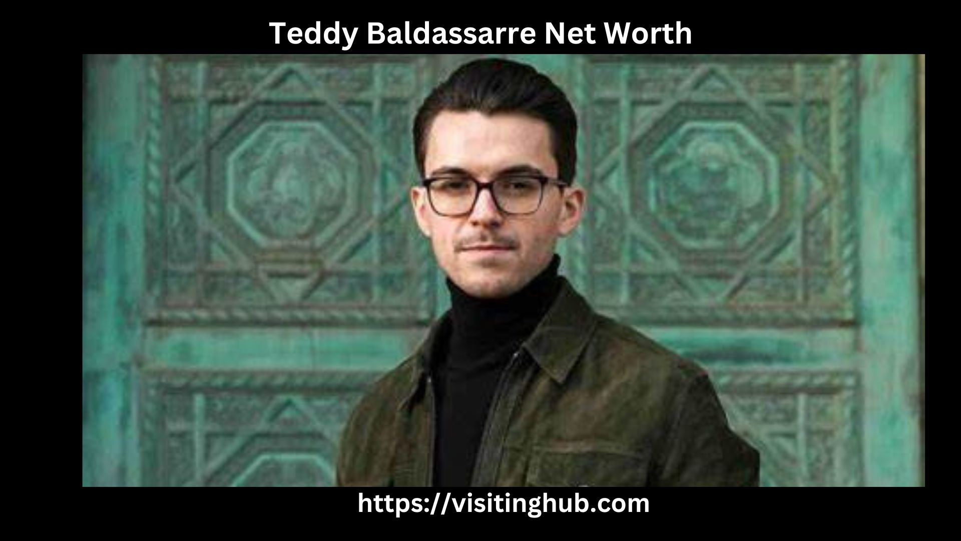 Teddy Baldassarre Net Worth