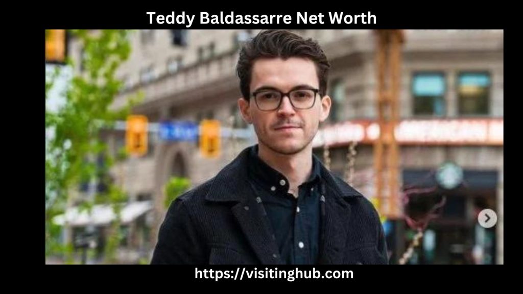 Teddy Baldassarre Net Worth