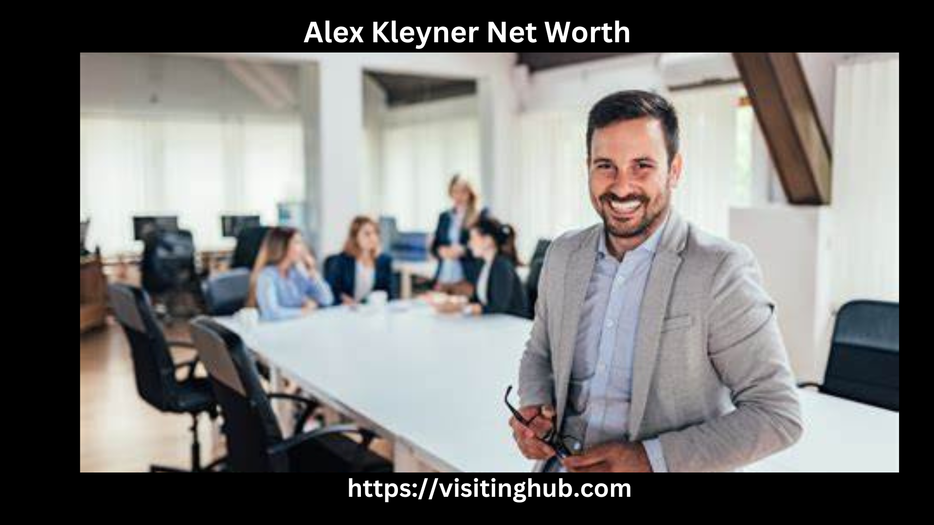Alex Kleyner Net Worth