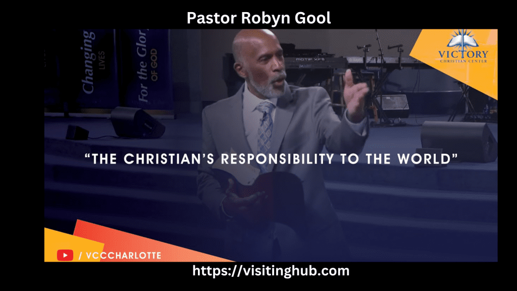 Pastor Robyn Gool Net Worth