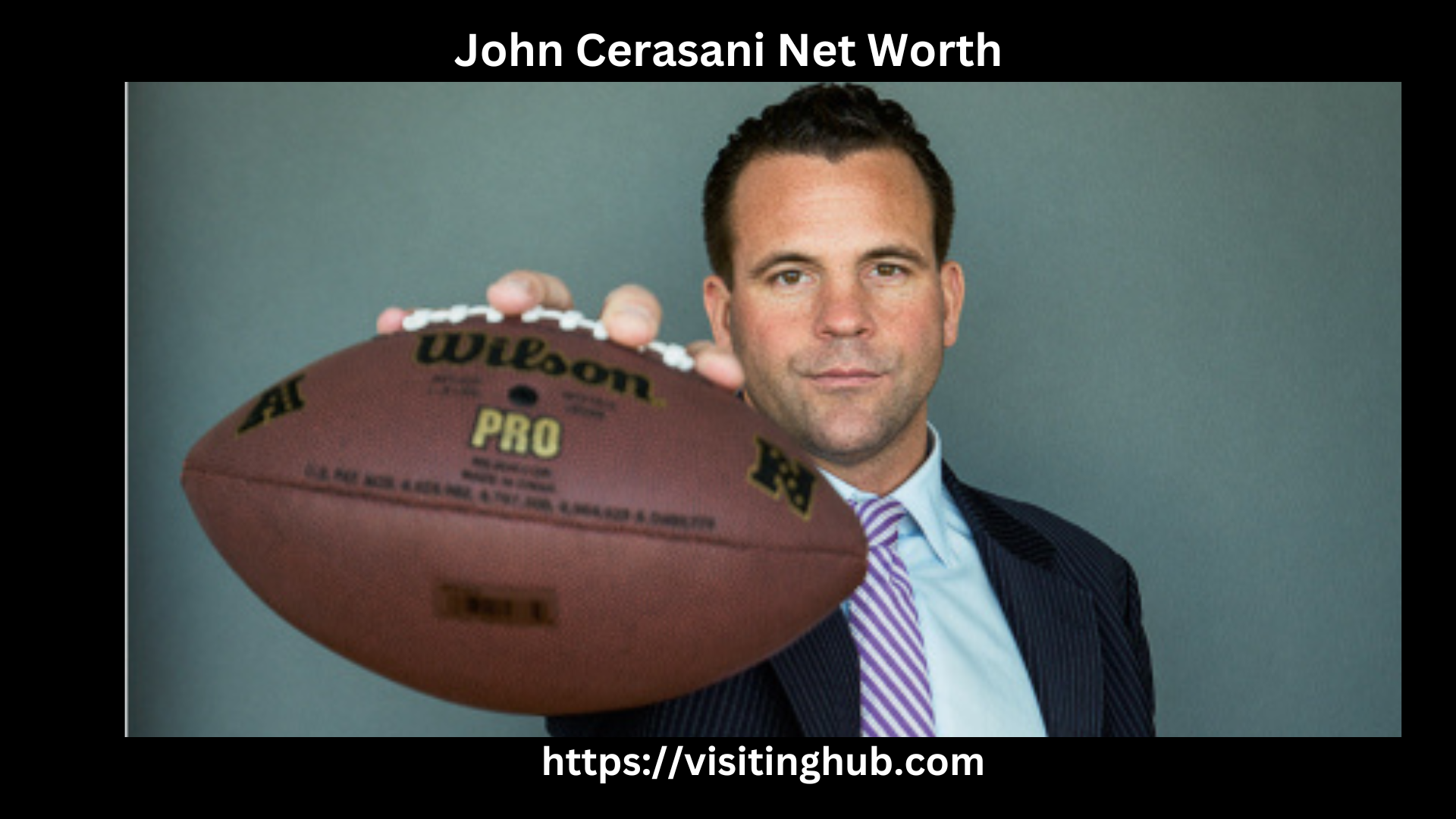 John Cerasani Net Worth