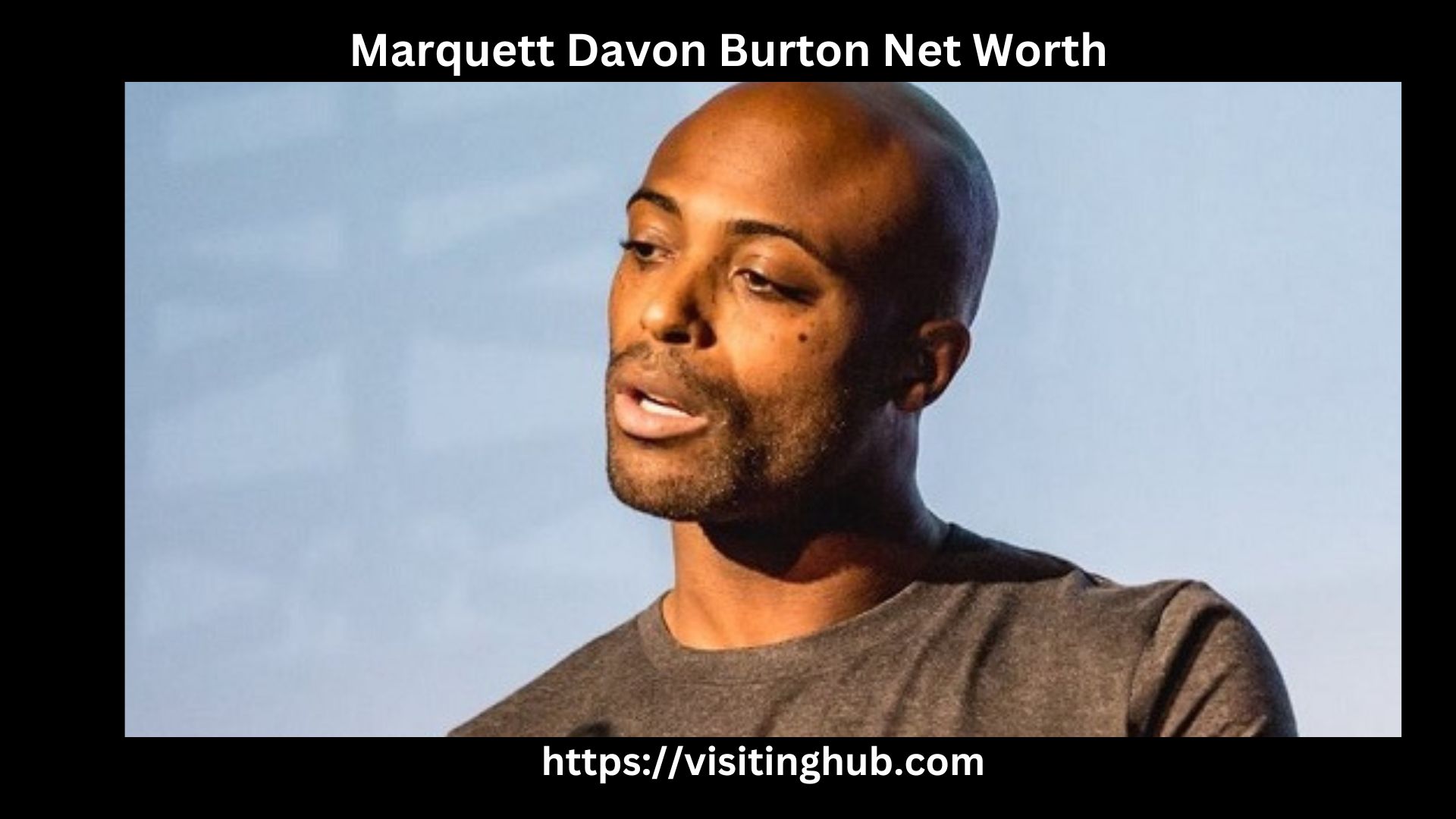 Marquett Davon Burton Net Worth