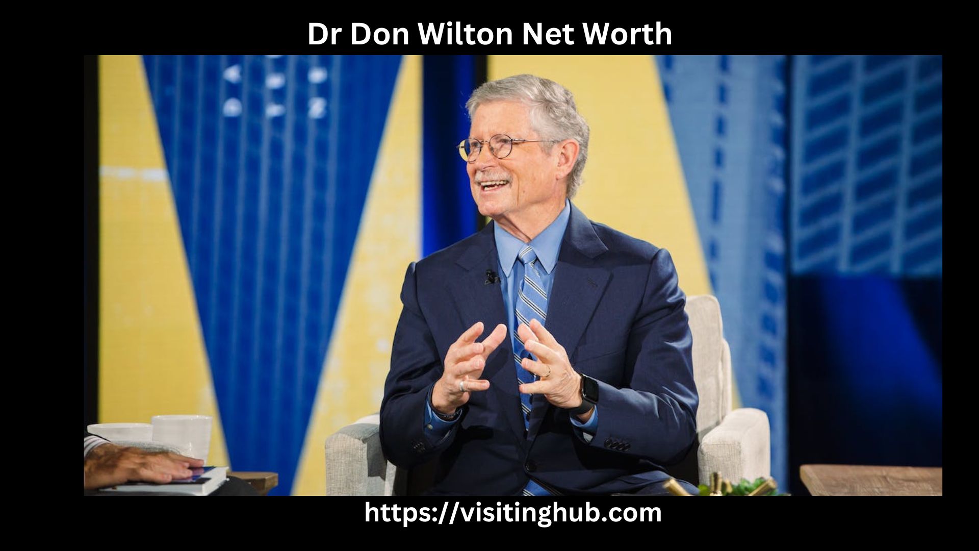 Dr Don Wilton Net Worth