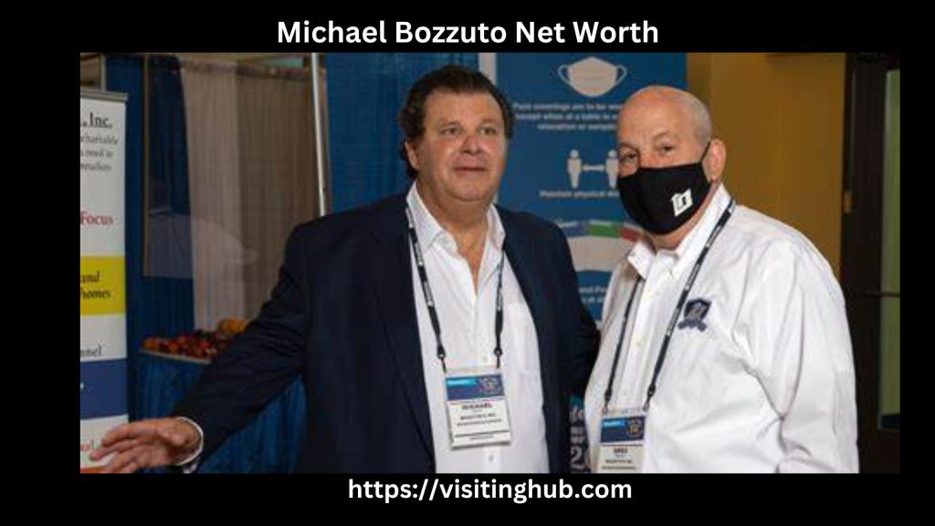Michael Bozzuto Net Worth