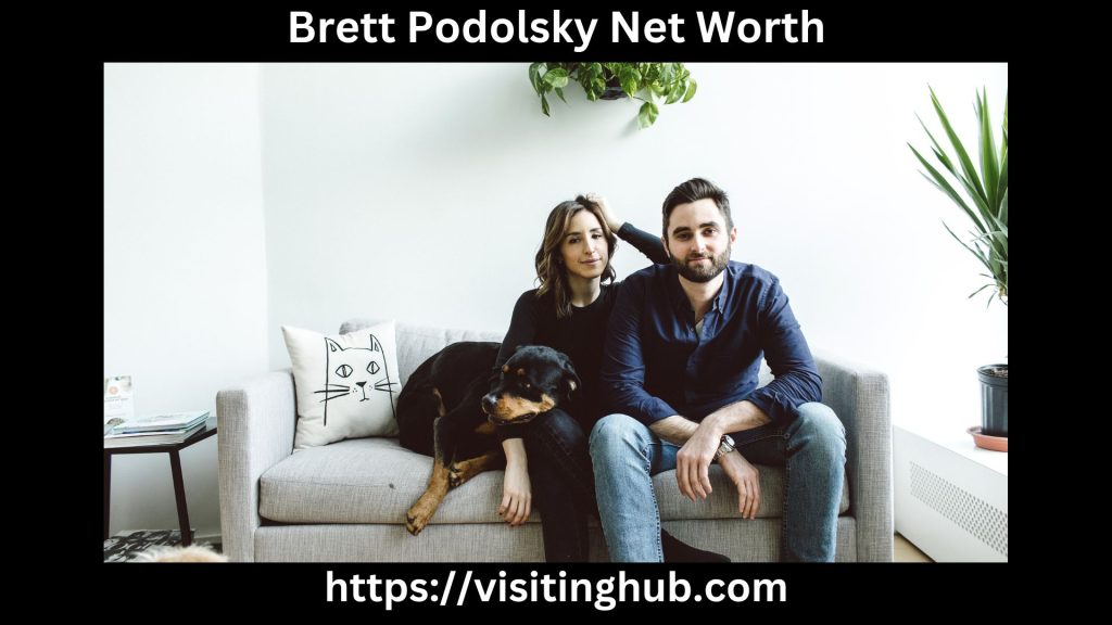 Brett Podolsky Net Worth
