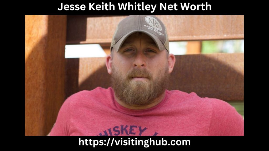 Jesse Keith Whitley Net Worth