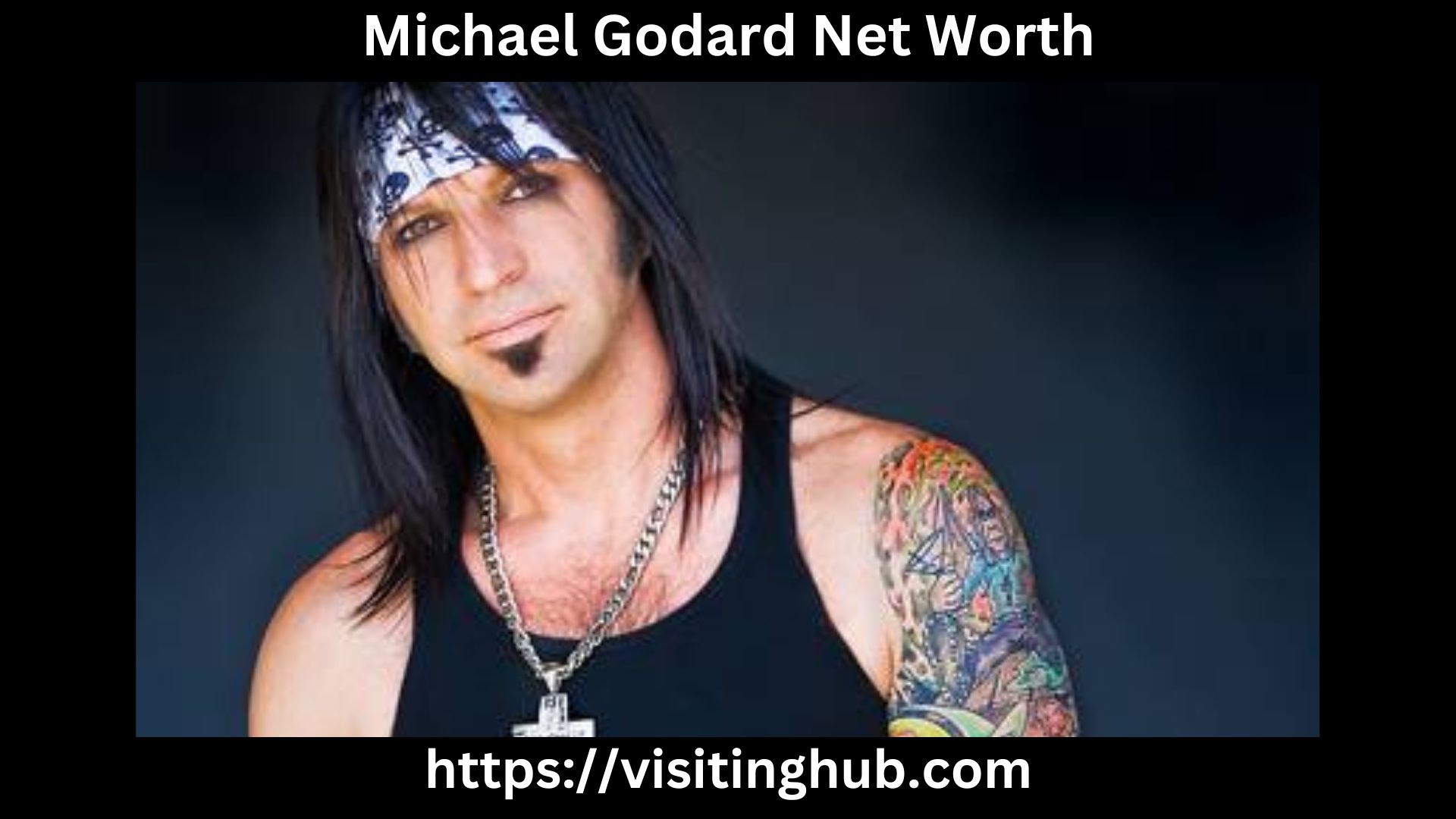 Michael Godard Net Worth