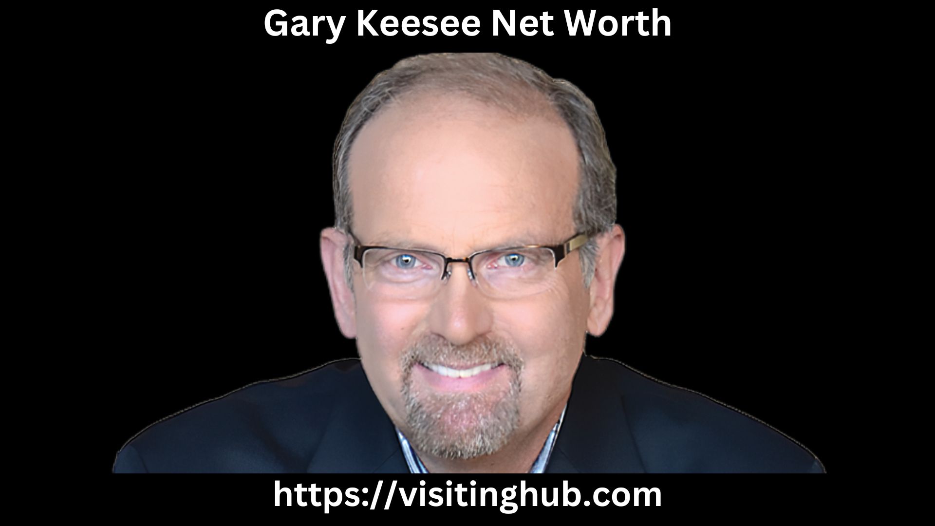 Gary Keesee Net Worth